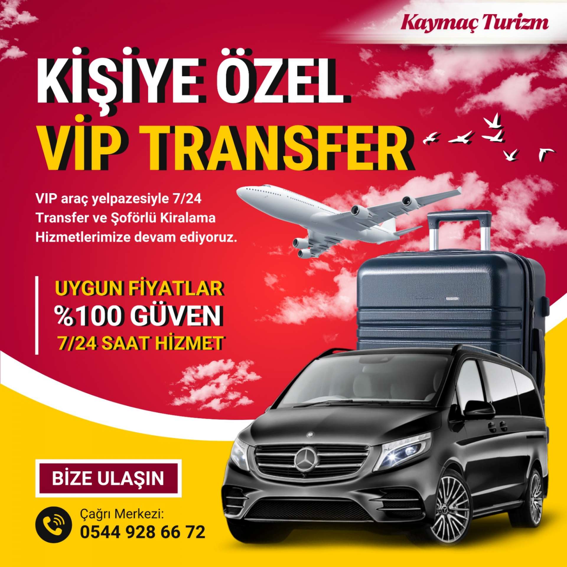 KİŞİYE ÖZEL ŞOK FİYATLARLA