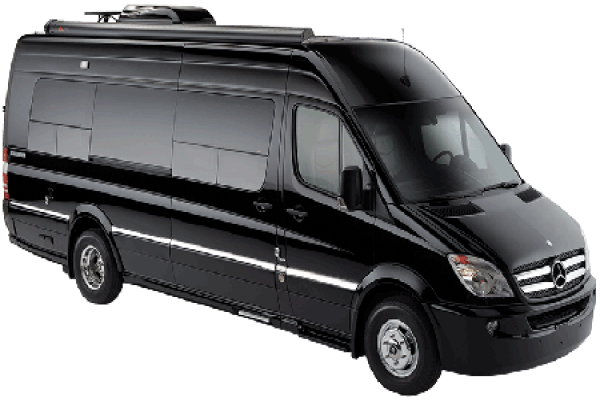 Mercedes Sprinter 2025 MODEL