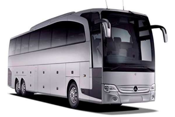 Mercedes Travego